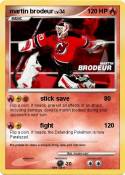 martin brodeur