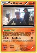 The Muncher