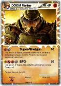 DOOM Marine