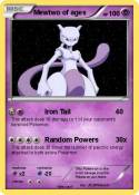 Mewtwo of ages