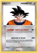 goku!?!?!