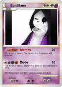 Epic!Sans