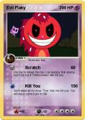 Evil Flaky