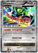 M Rayquaza