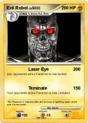 Evil Robot