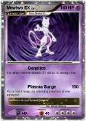 Mewtwo EX