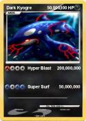 Dark Kyogre