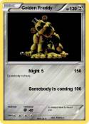 Golden Freddy