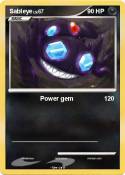 Sableye