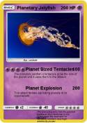 Planetary Jelyfish Planetary