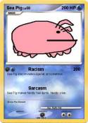 Sea Pig