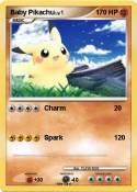 Baby Pikachu