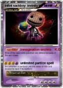 infint sackboy