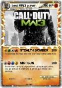 best MW3 player