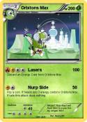 Orbitons Max