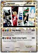 tag-team
