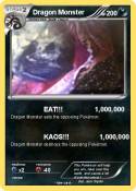 Dragon Monster