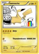 memeachu