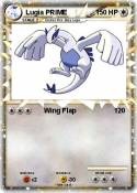 Lugia PRIME