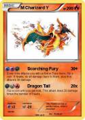 M Charizard Y