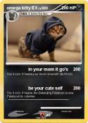 omega kitty EX