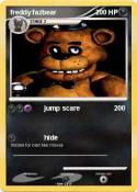 freddy fazbear