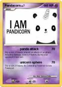 Pandacorn