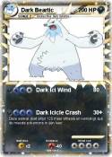 Dark Beartic
