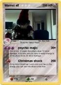 Warrex elf