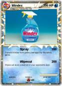 Windex