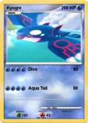Kyogre