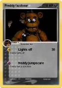 Freddy fazzbear