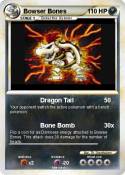 Bowser Bones