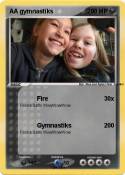AA gymnastiks