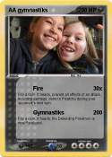 AA gymnastiks
