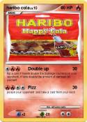 haribo cola