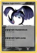 shadow lugia