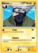 Kakashi