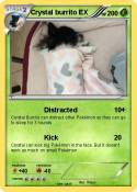 Crystal burrito