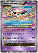 mega mewthree