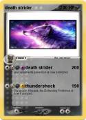 death strider