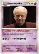 Sheev Palpatine