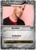 Justin Stuart