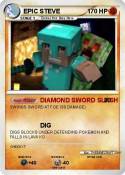 EPIC STEVE