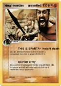 king leonidas