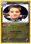 game king