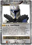 Captain Rex Captain Rex