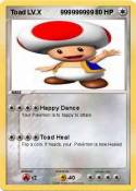 Toad LV.X