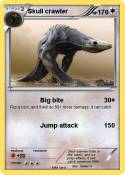 Skull crawler Skull crawler