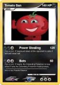 Tomato San